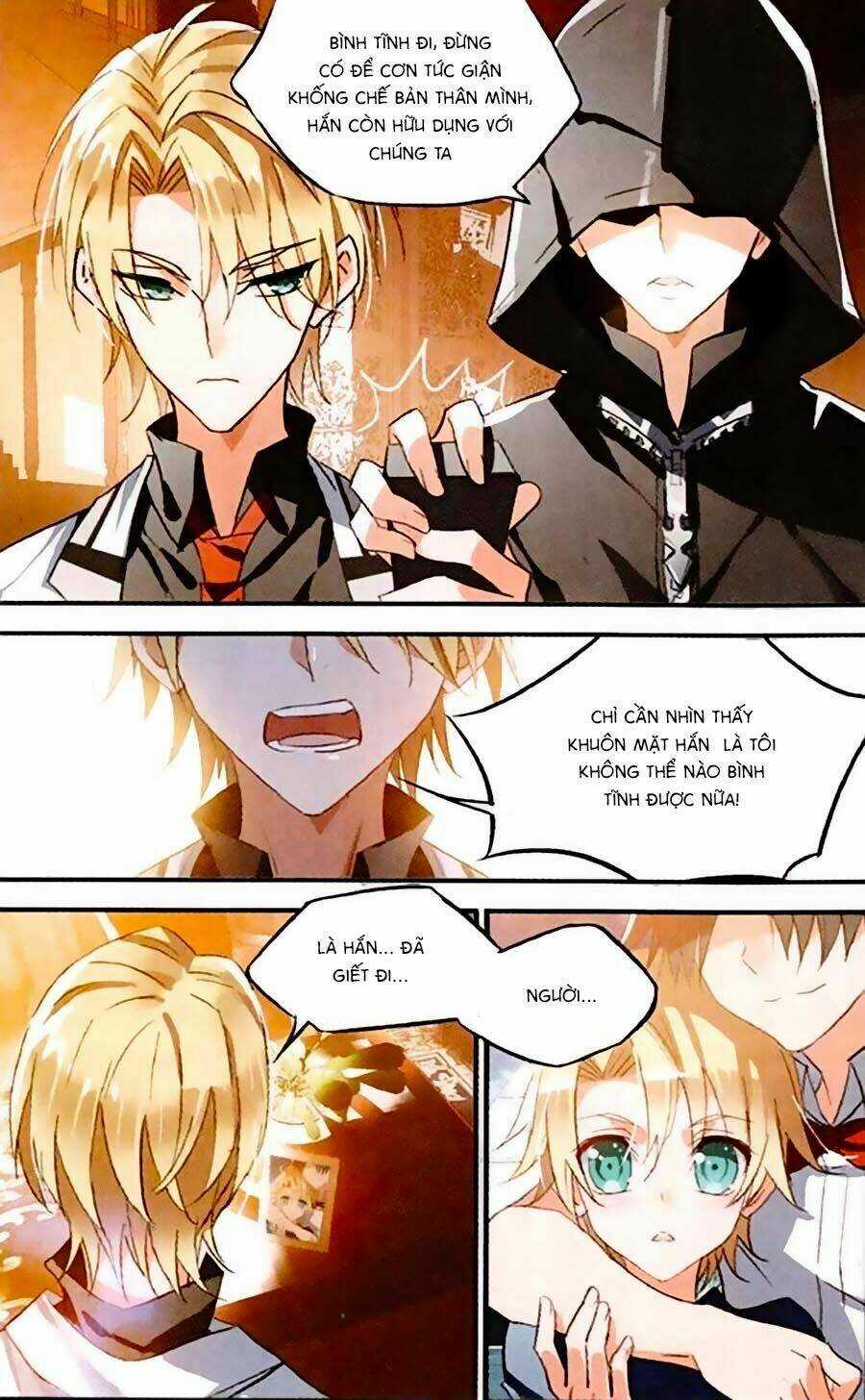 Nữ Nhân Dũng Cảm - Chapter 30 - Trang 6