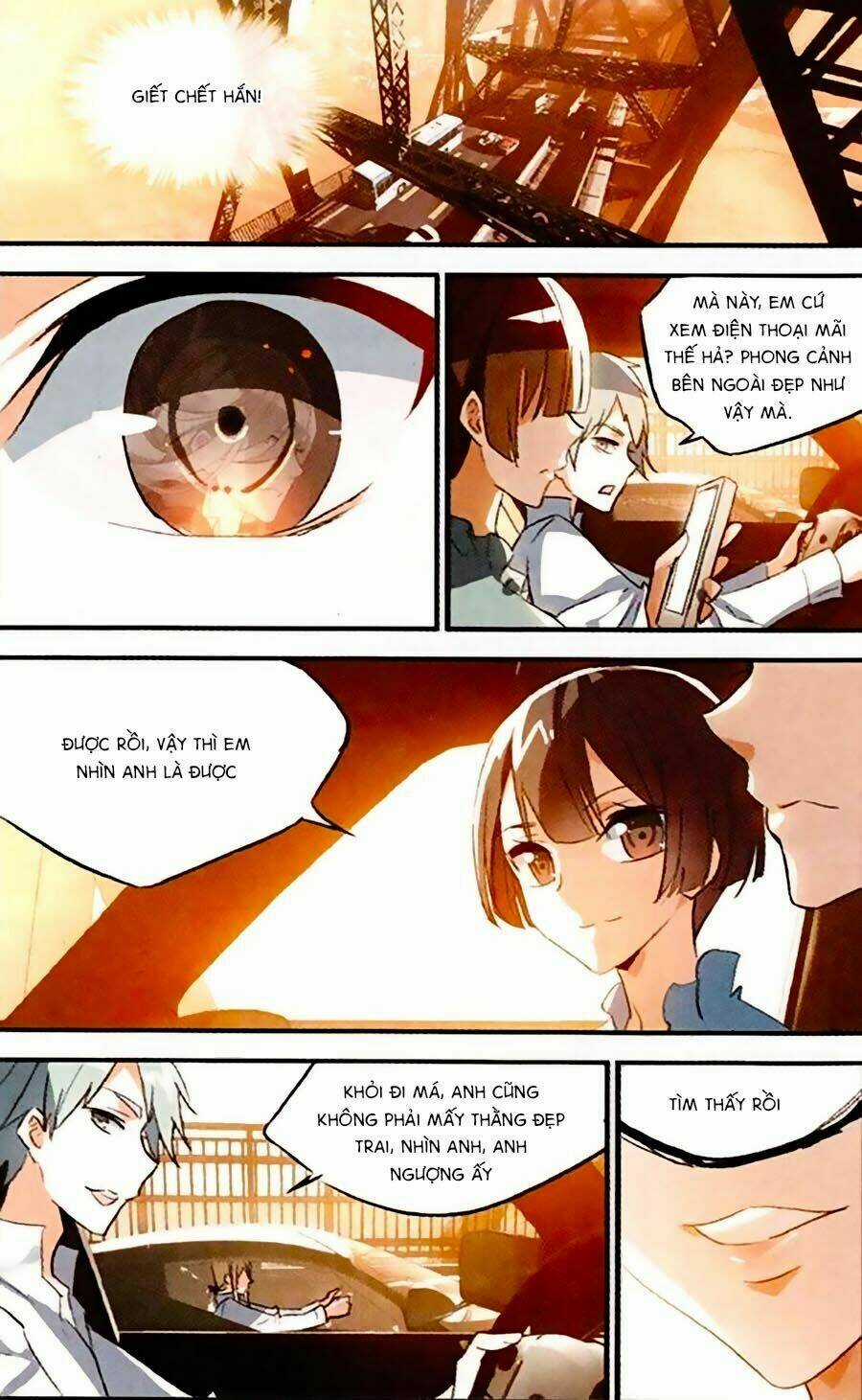 Nữ Nhân Dũng Cảm - Chapter 30 - Trang 7