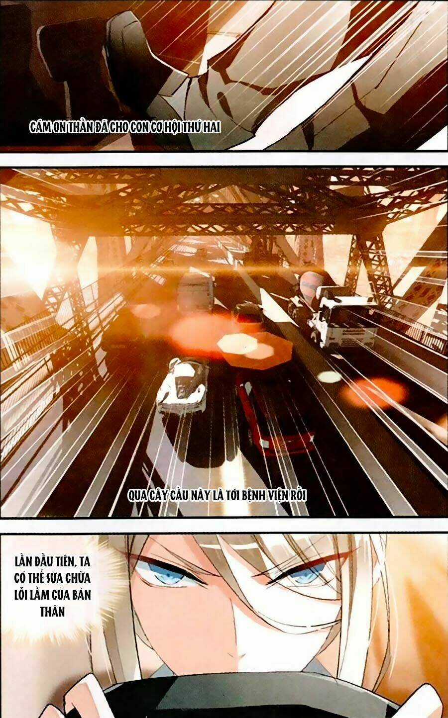 Nữ Nhân Dũng Cảm - Chapter 30 - Trang 9