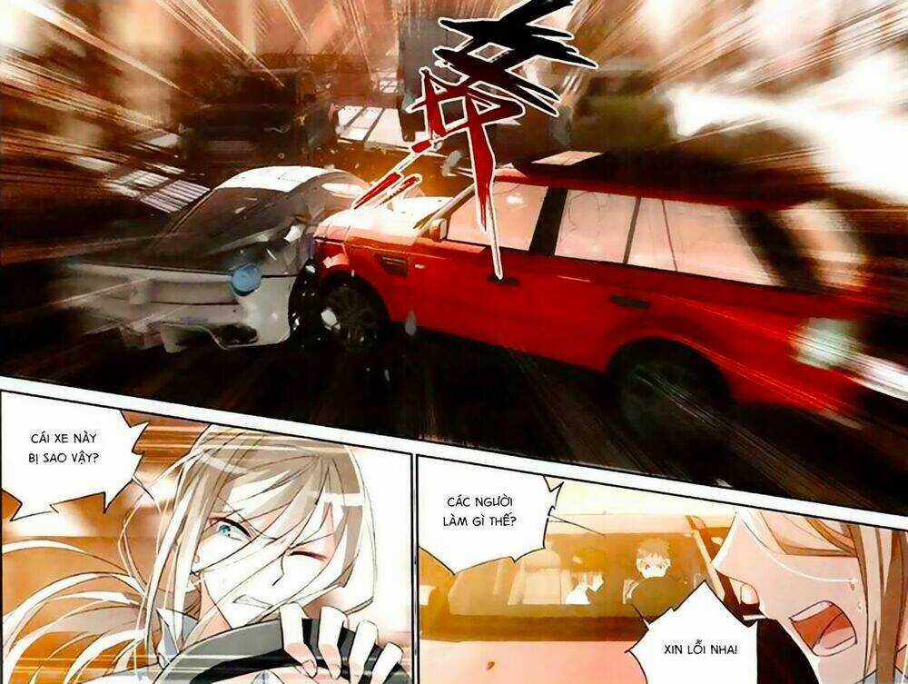 Nữ Nhân Dũng Cảm - Chapter 30 - Trang 10