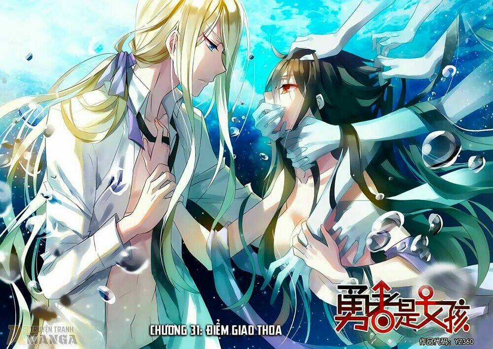 Nữ Nhân Dũng Cảm - Chapter 31 - Trang 1