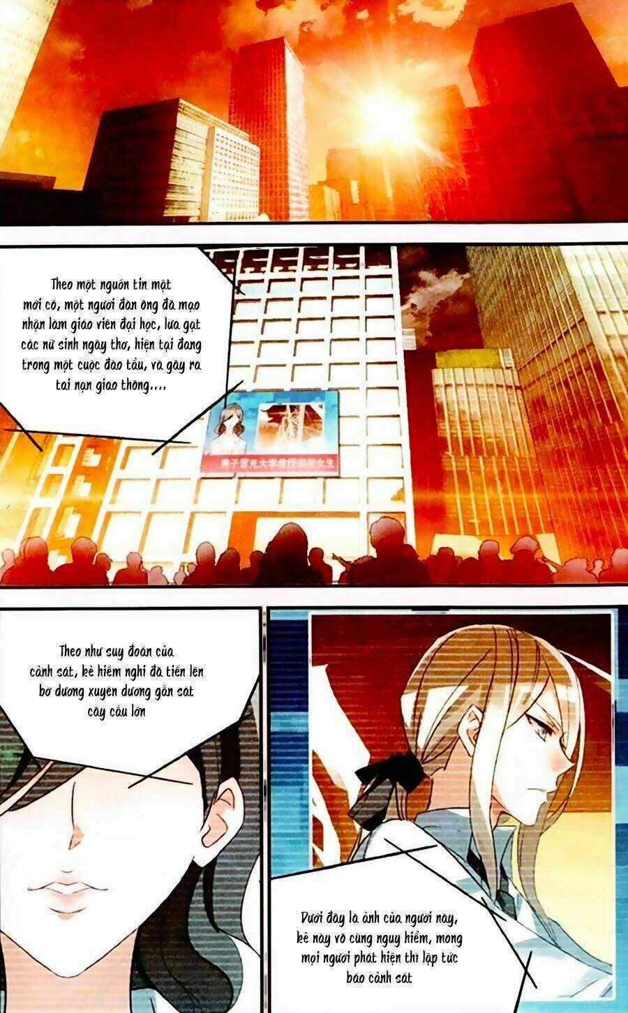 Nữ Nhân Dũng Cảm - Chapter 31 - Trang 2