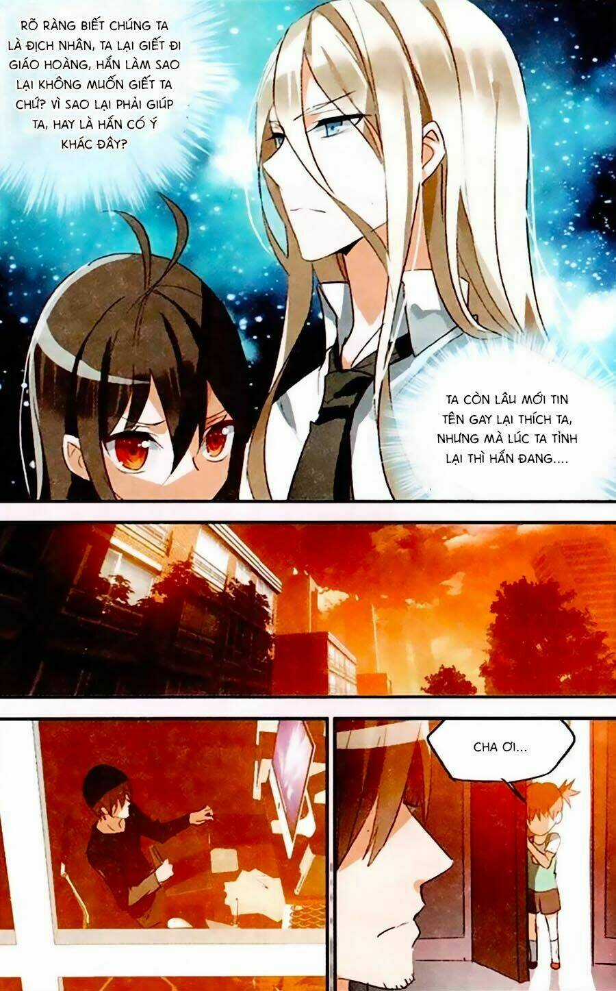 Nữ Nhân Dũng Cảm - Chapter 31 - Trang 14