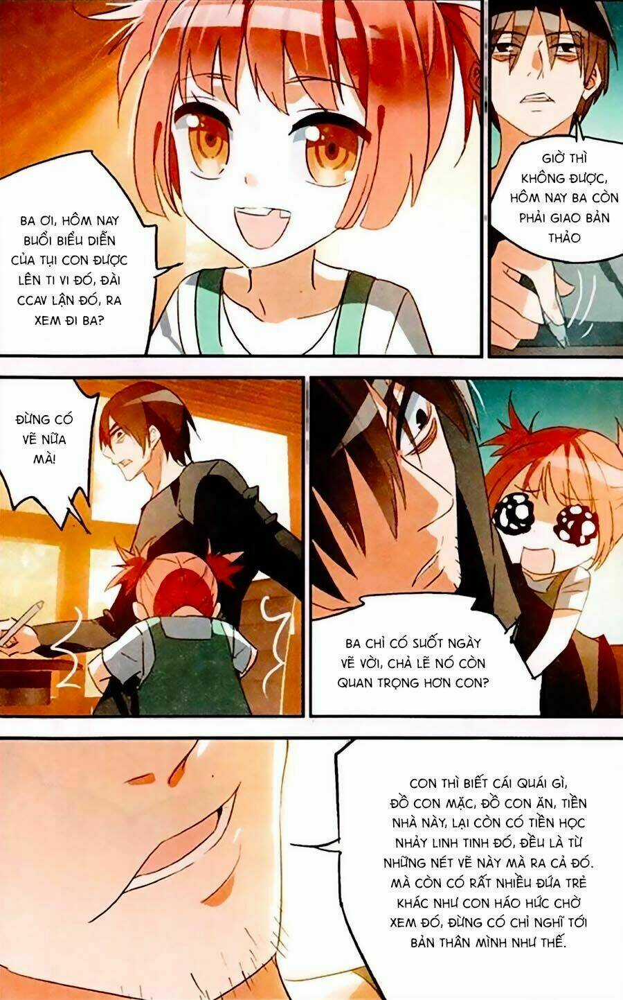 Nữ Nhân Dũng Cảm - Chapter 31 - Trang 15