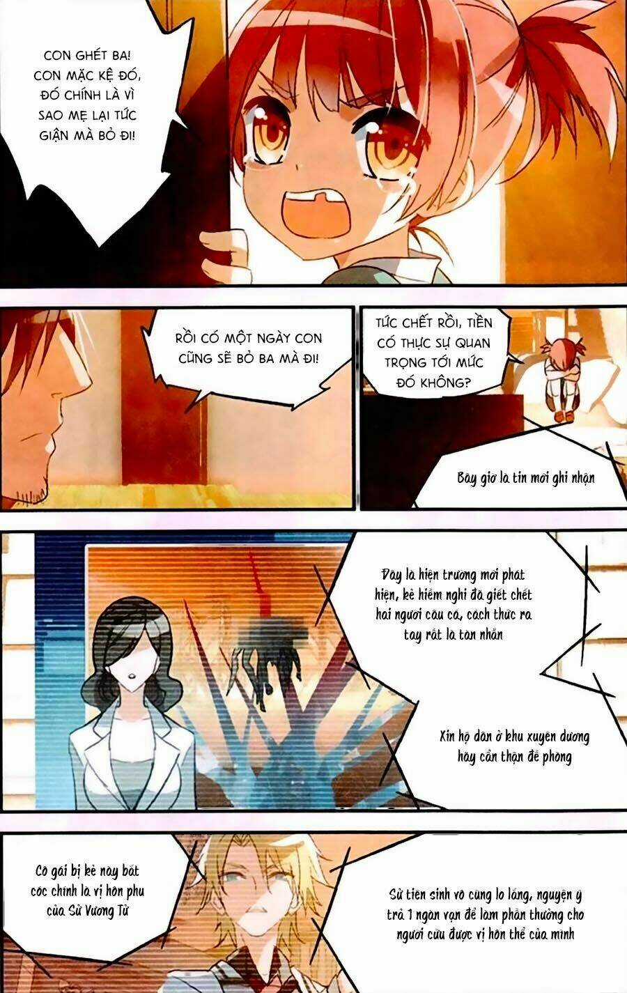 Nữ Nhân Dũng Cảm - Chapter 31 - Trang 16