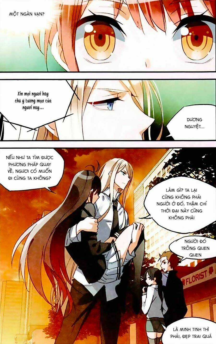 Nữ Nhân Dũng Cảm - Chapter 31 - Trang 17