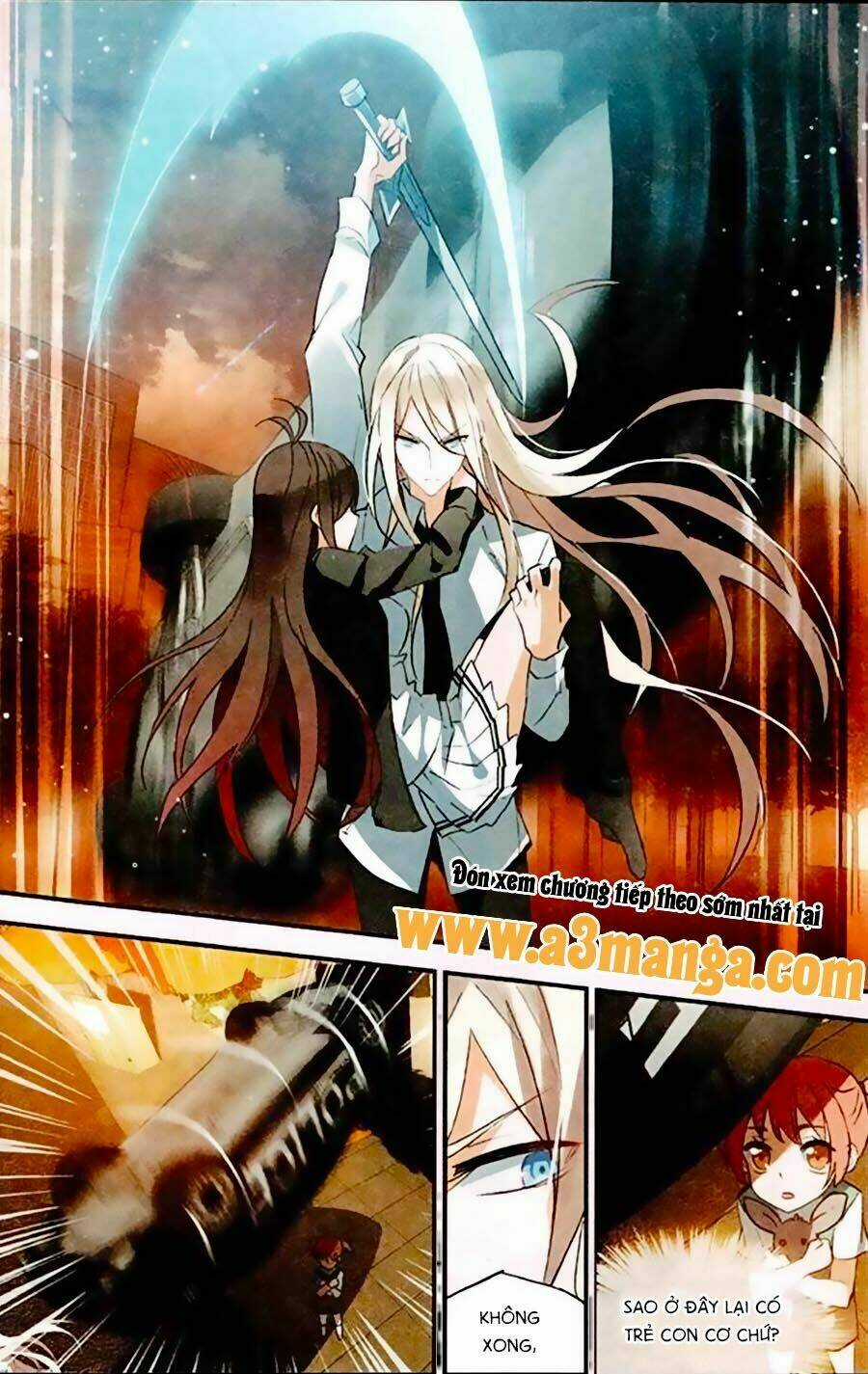 Nữ Nhân Dũng Cảm - Chapter 31 - Trang 22