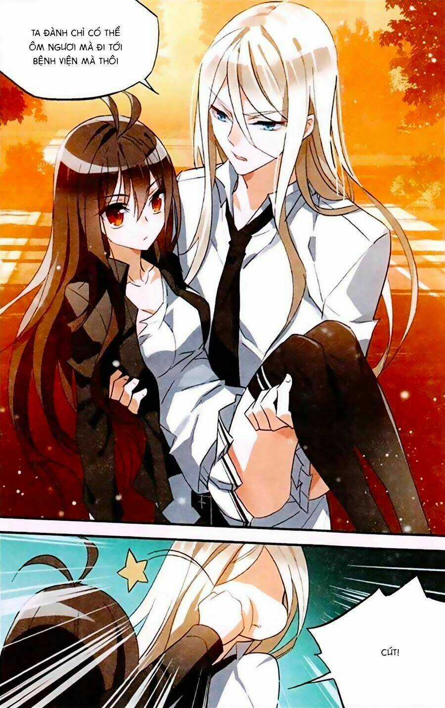 Nữ Nhân Dũng Cảm - Chapter 31 - Trang 8