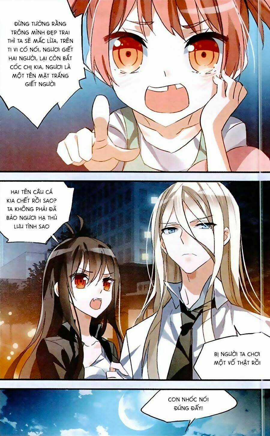 Nữ Nhân Dũng Cảm - Chapter 32 - Trang 13