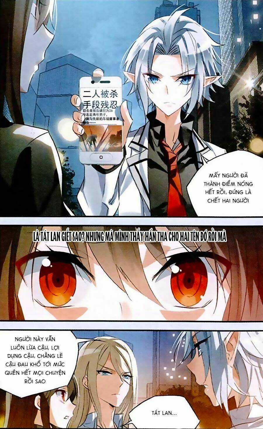 Nữ Nhân Dũng Cảm - Chapter 32 - Trang 14