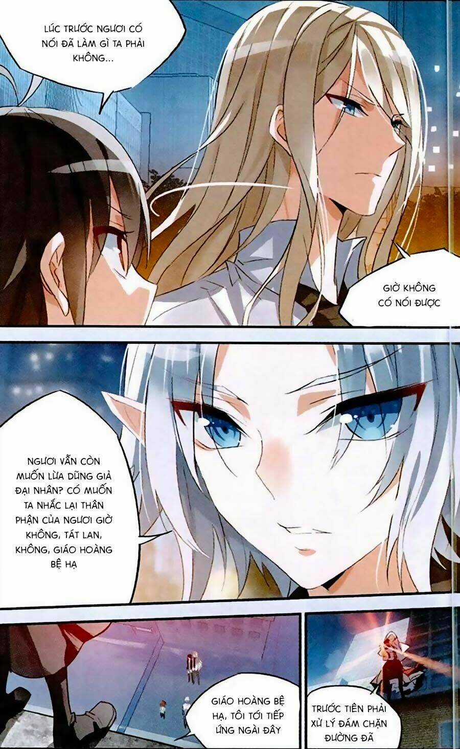 Nữ Nhân Dũng Cảm - Chapter 32 - Trang 15