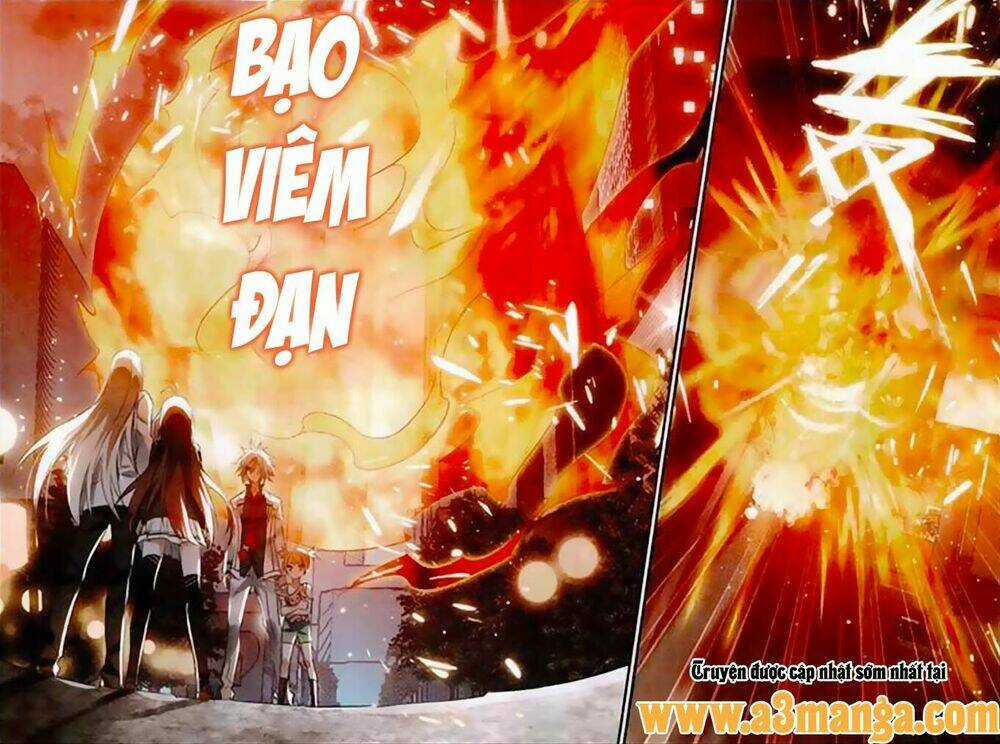 Nữ Nhân Dũng Cảm - Chapter 32 - Trang 16