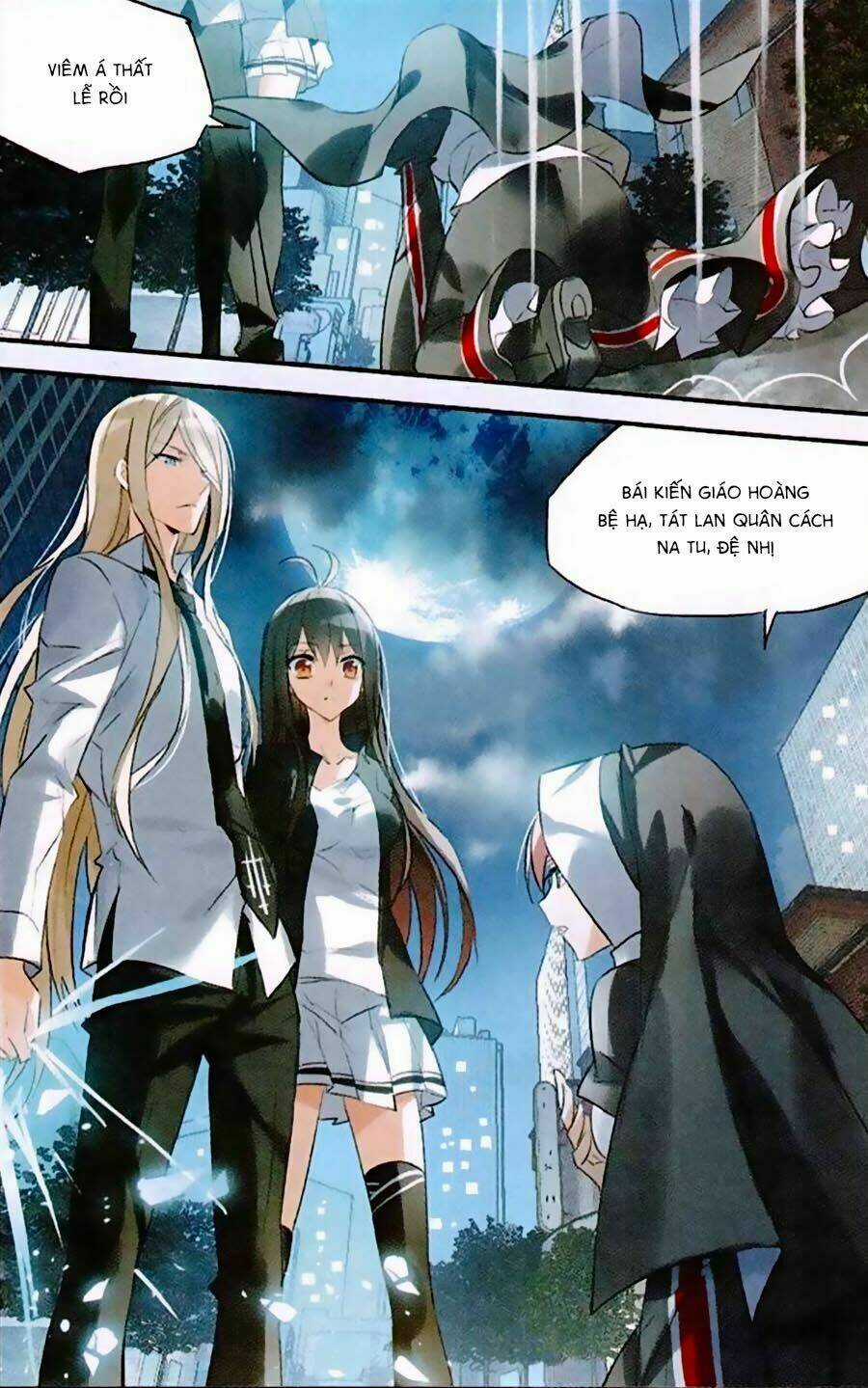 Nữ Nhân Dũng Cảm - Chapter 32 - Trang 19