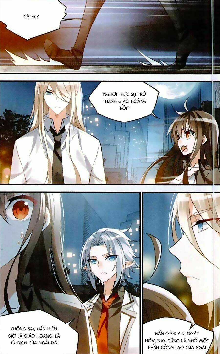 Nữ Nhân Dũng Cảm - Chapter 32 - Trang 20