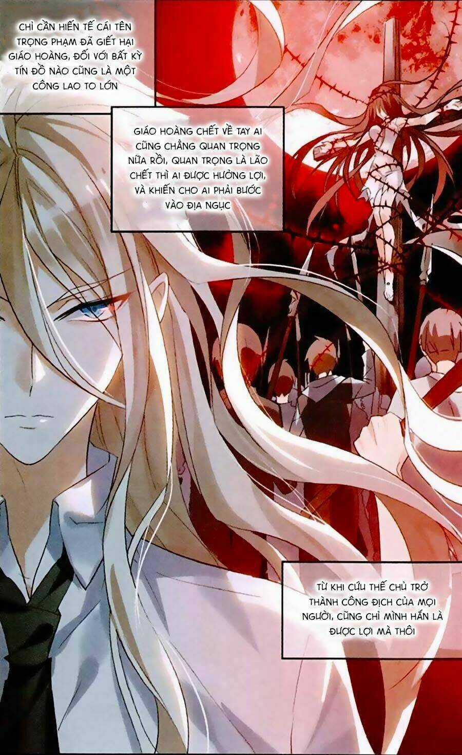 Nữ Nhân Dũng Cảm - Chapter 32 - Trang 21