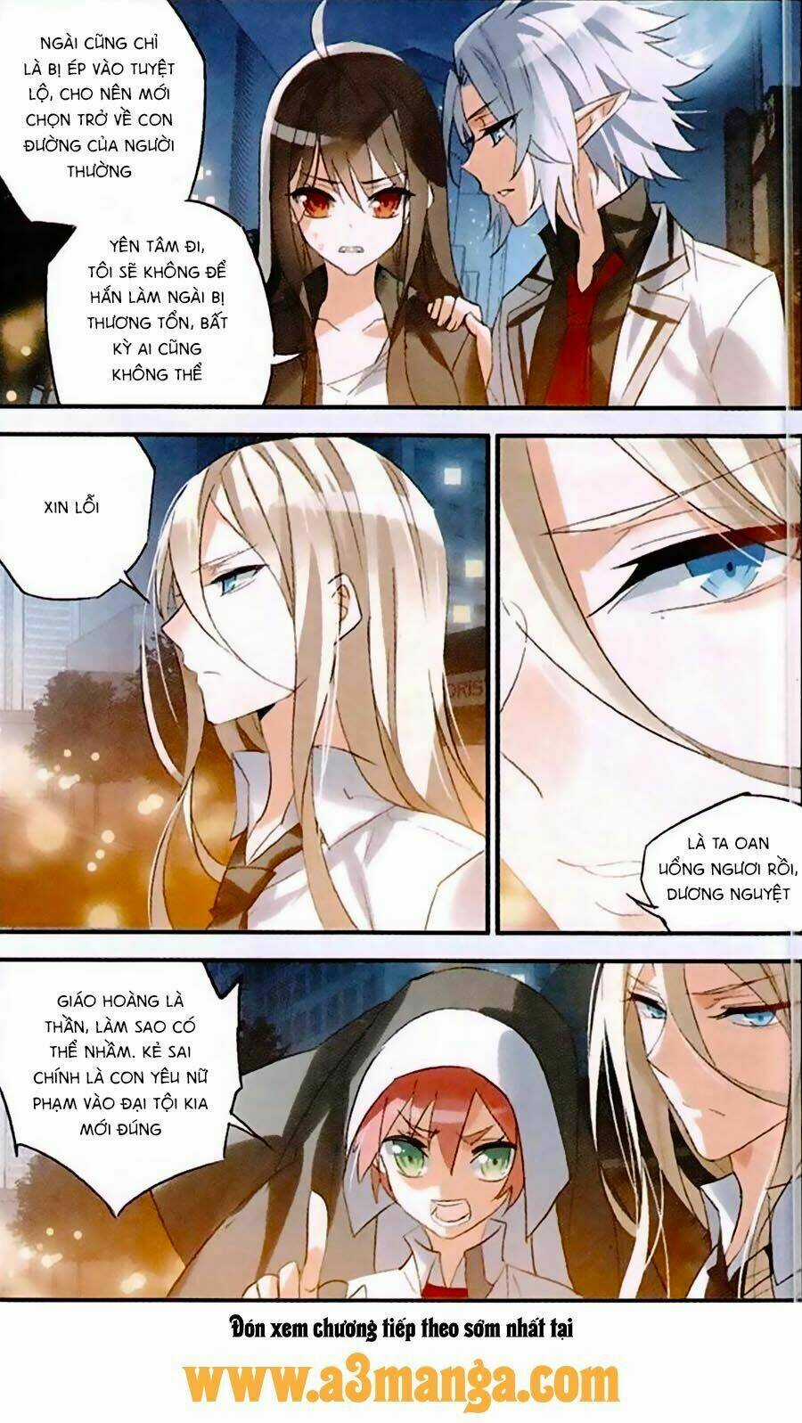 Nữ Nhân Dũng Cảm - Chapter 32 - Trang 22