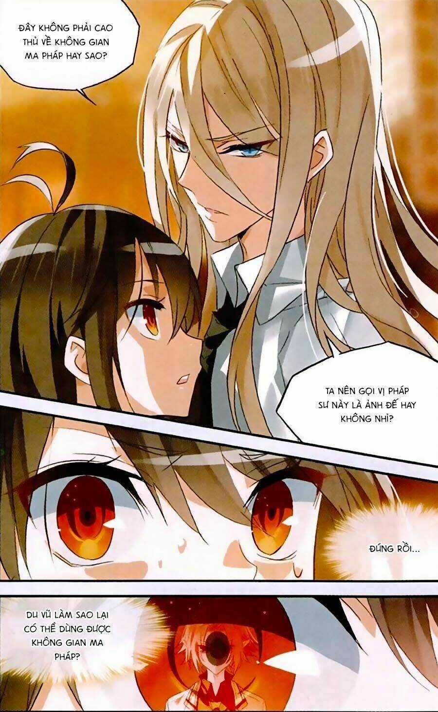 Nữ Nhân Dũng Cảm - Chapter 32 - Trang 6