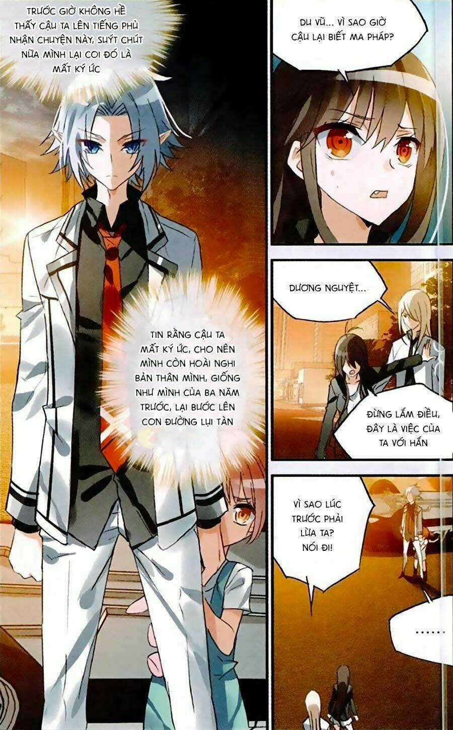 Nữ Nhân Dũng Cảm - Chapter 32 - Trang 7