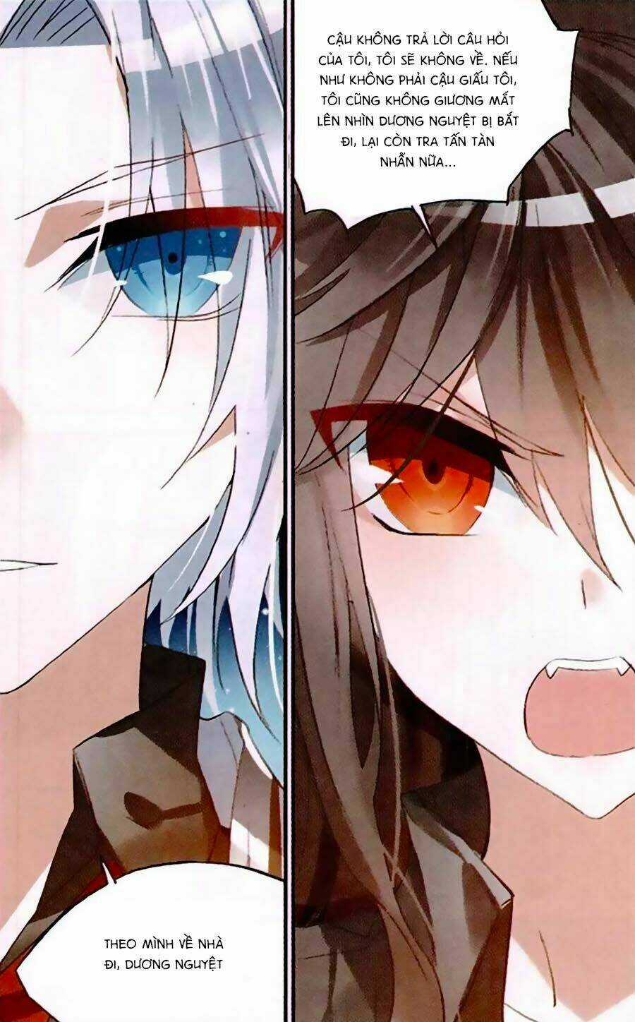 Nữ Nhân Dũng Cảm - Chapter 32 - Trang 8