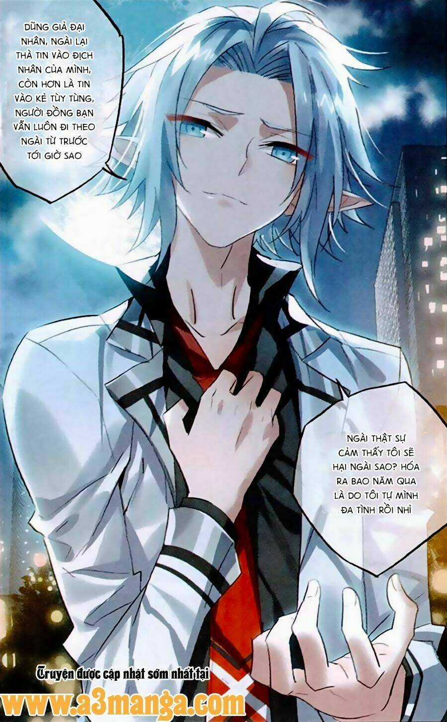 Nữ Nhân Dũng Cảm - Chapter 32 - Trang 10