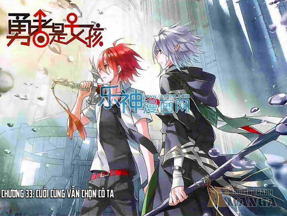 Nữ Nhân Dũng Cảm - Chapter 33 - Trang 1