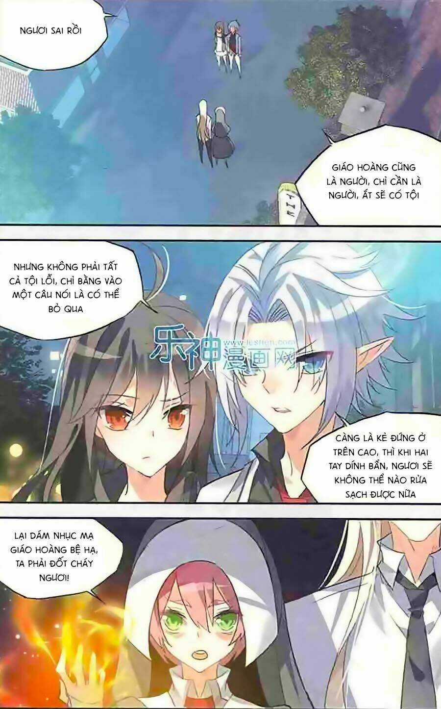 Nữ Nhân Dũng Cảm - Chapter 33 - Trang 2