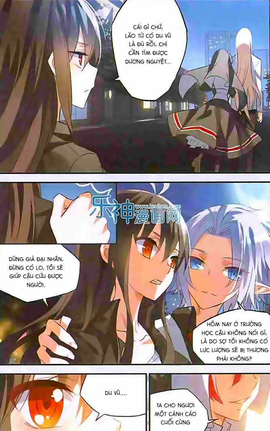 Nữ Nhân Dũng Cảm - Chapter 33 - Trang 11