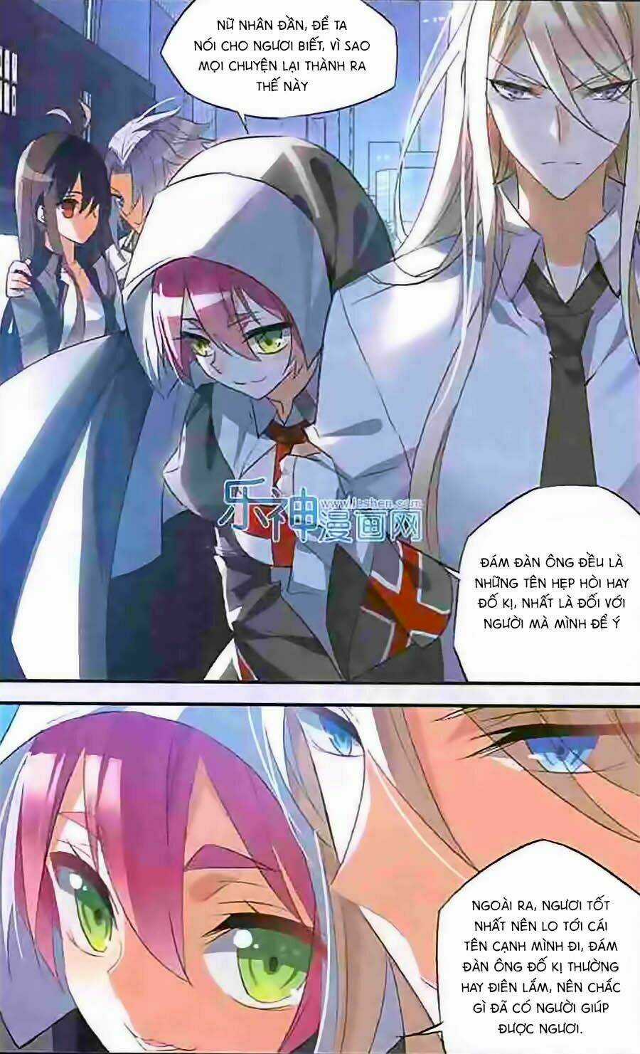 Nữ Nhân Dũng Cảm - Chapter 33 - Trang 12