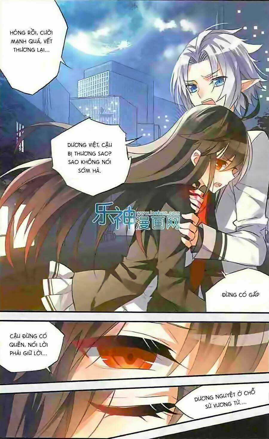 Nữ Nhân Dũng Cảm - Chapter 33 - Trang 14