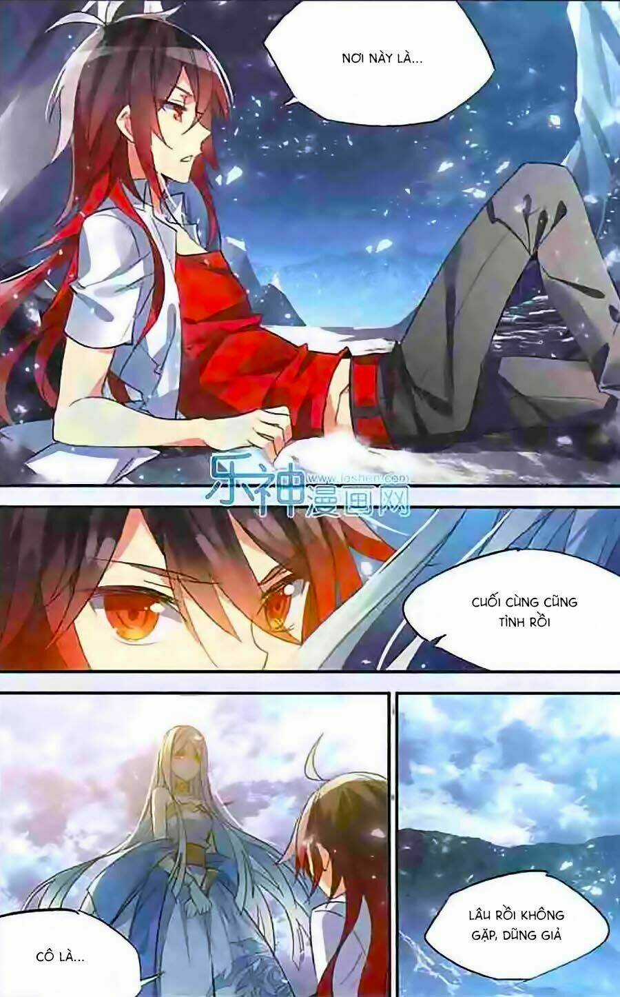 Nữ Nhân Dũng Cảm - Chapter 33 - Trang 17