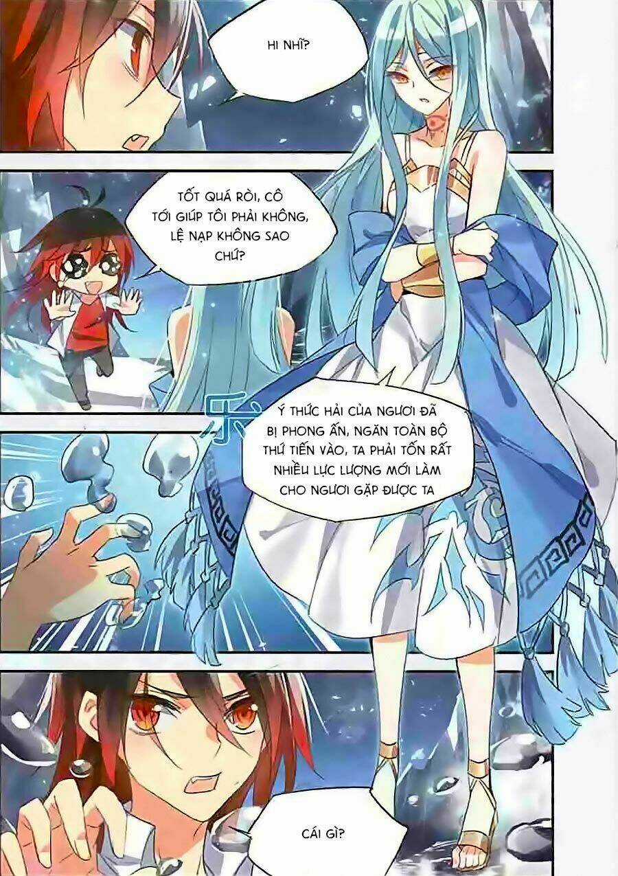 Nữ Nhân Dũng Cảm - Chapter 33 - Trang 18