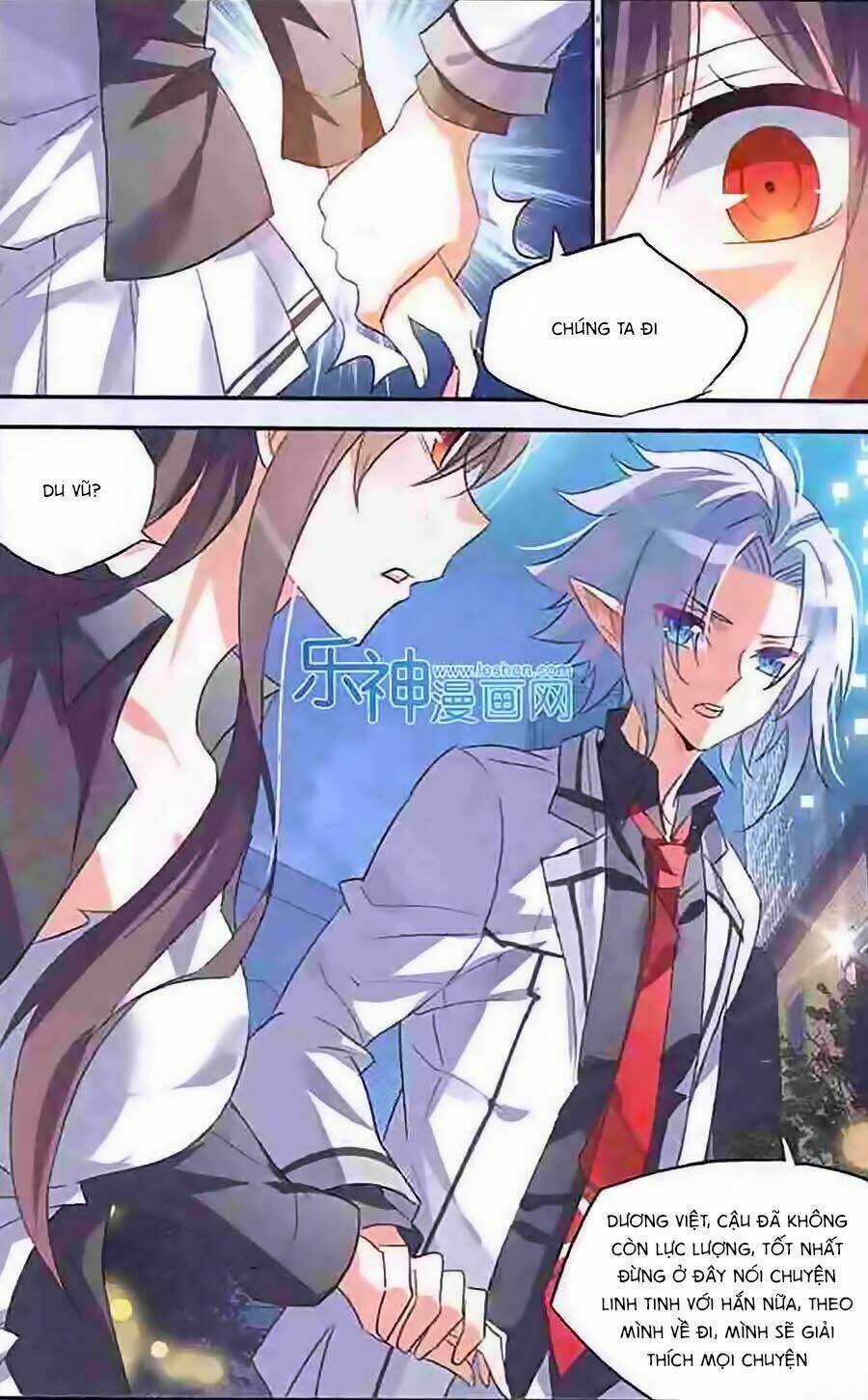 Nữ Nhân Dũng Cảm - Chapter 33 - Trang 3
