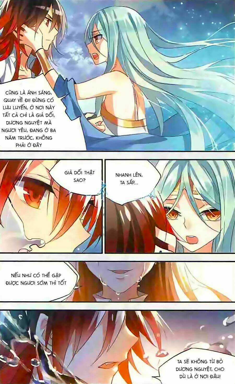 Nữ Nhân Dũng Cảm - Chapter 33 - Trang 22