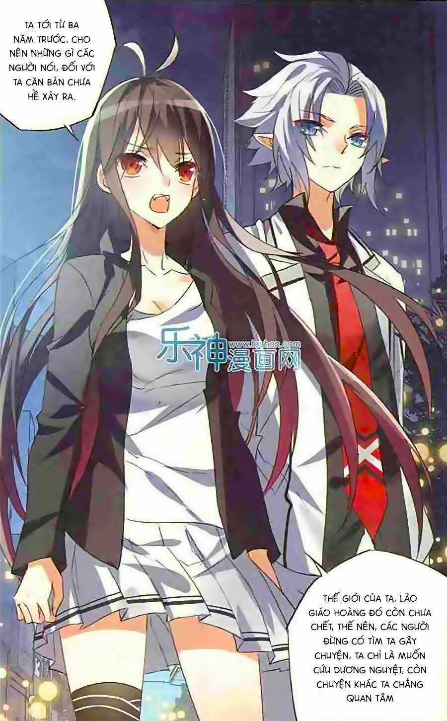 Nữ Nhân Dũng Cảm - Chapter 33 - Trang 6