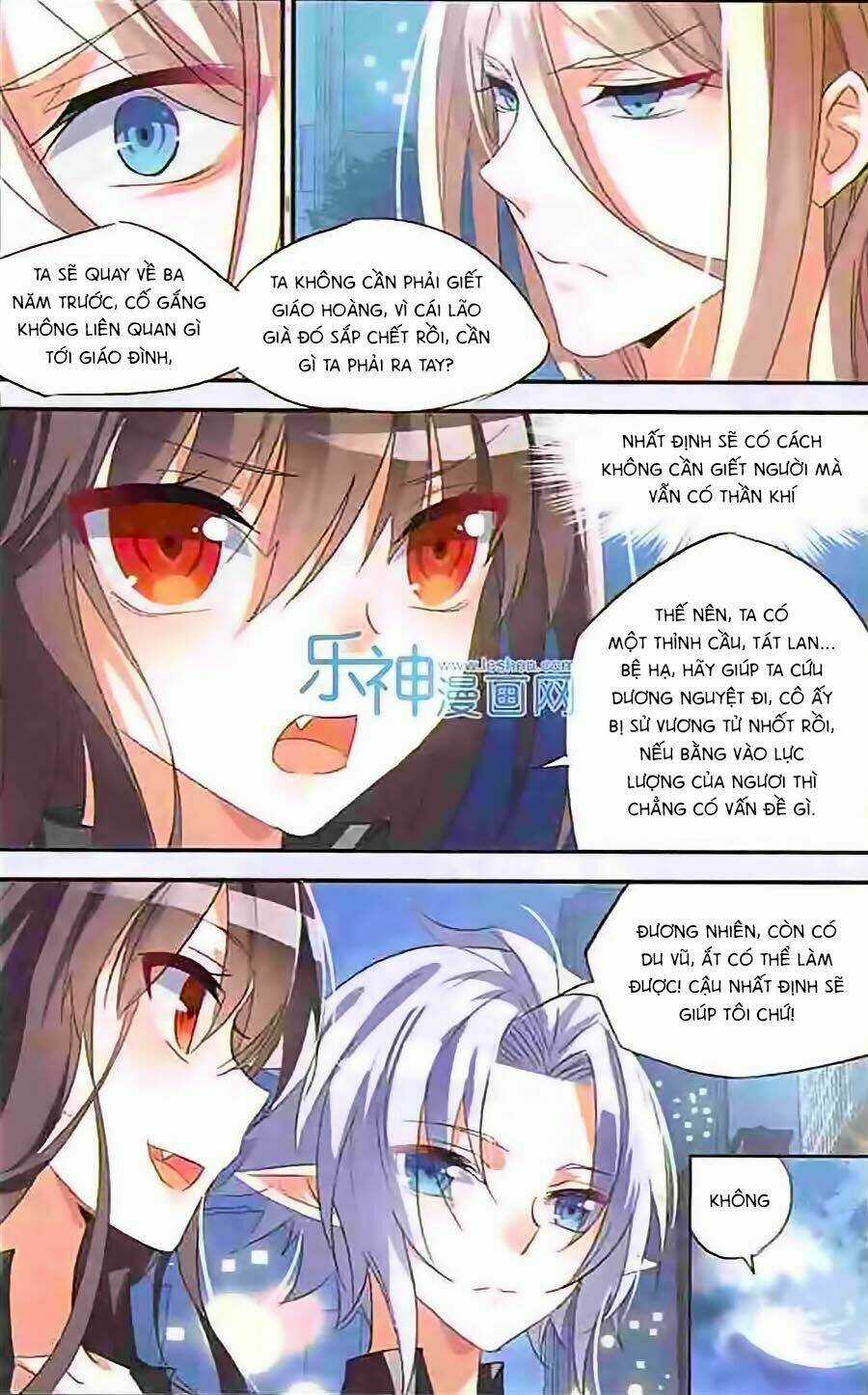 Nữ Nhân Dũng Cảm - Chapter 33 - Trang 7