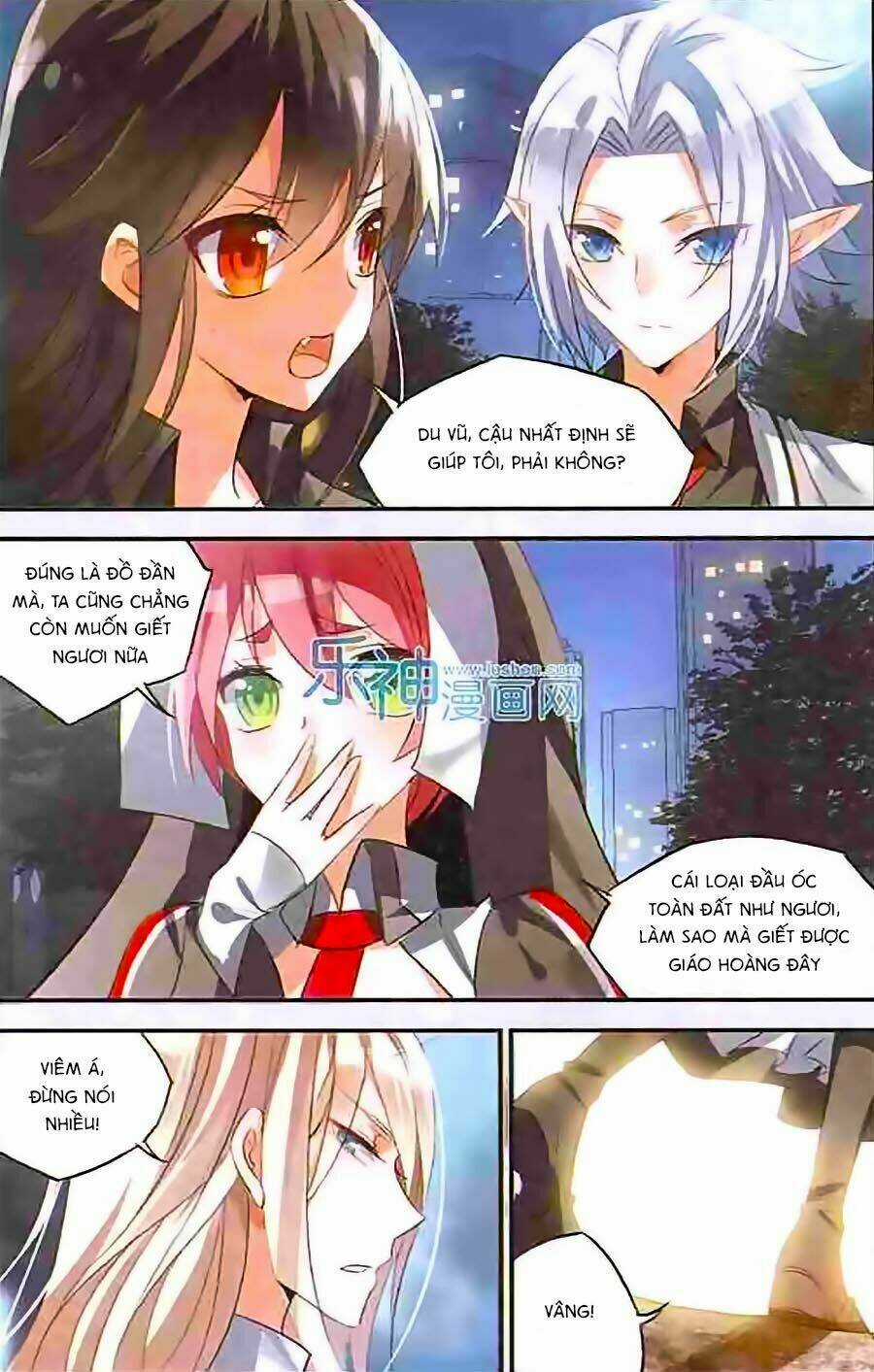 Nữ Nhân Dũng Cảm - Chapter 33 - Trang 10