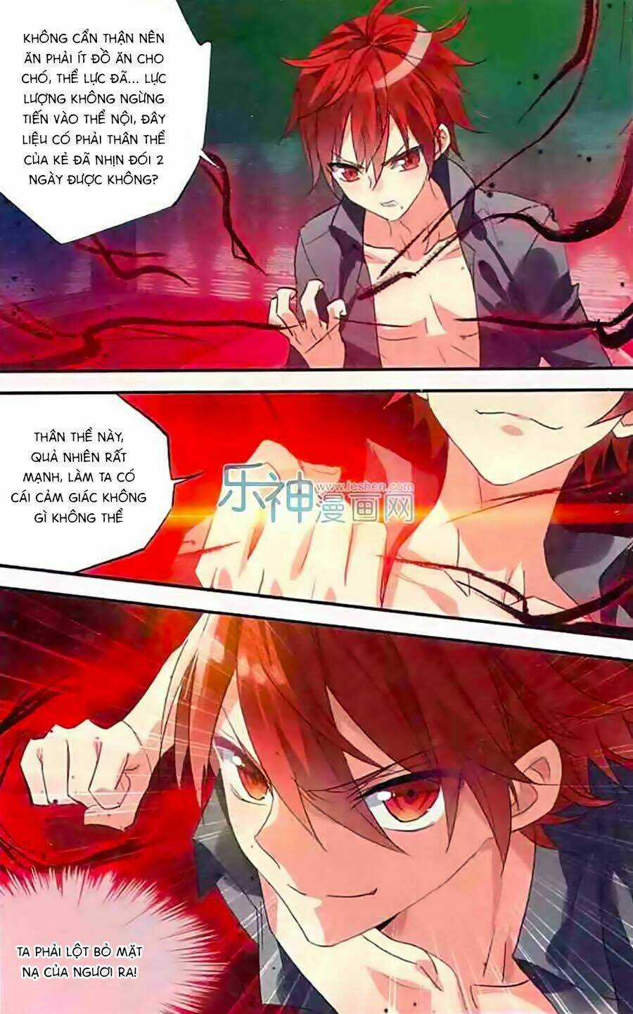 Nữ Nhân Dũng Cảm - Chapter 34 - Trang 11