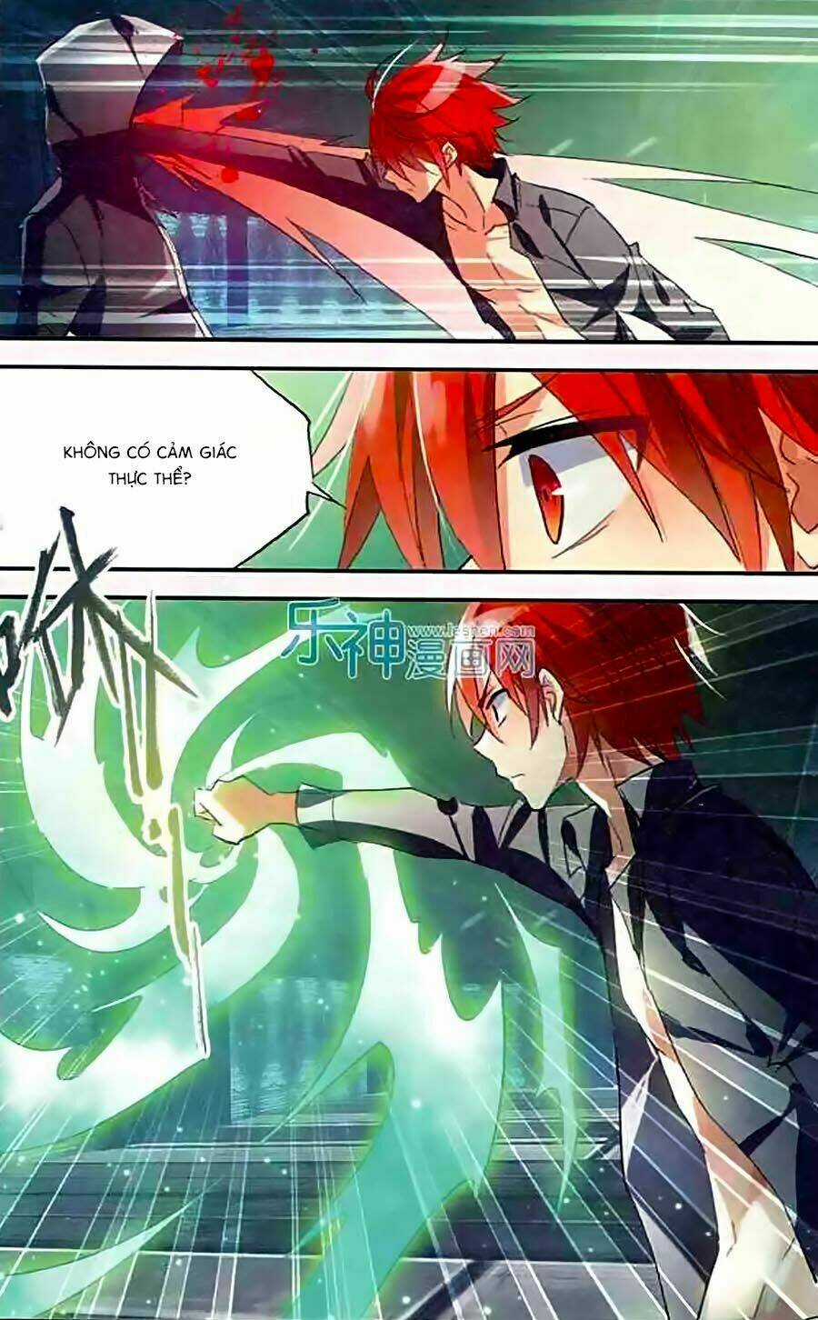 Nữ Nhân Dũng Cảm - Chapter 34 - Trang 12