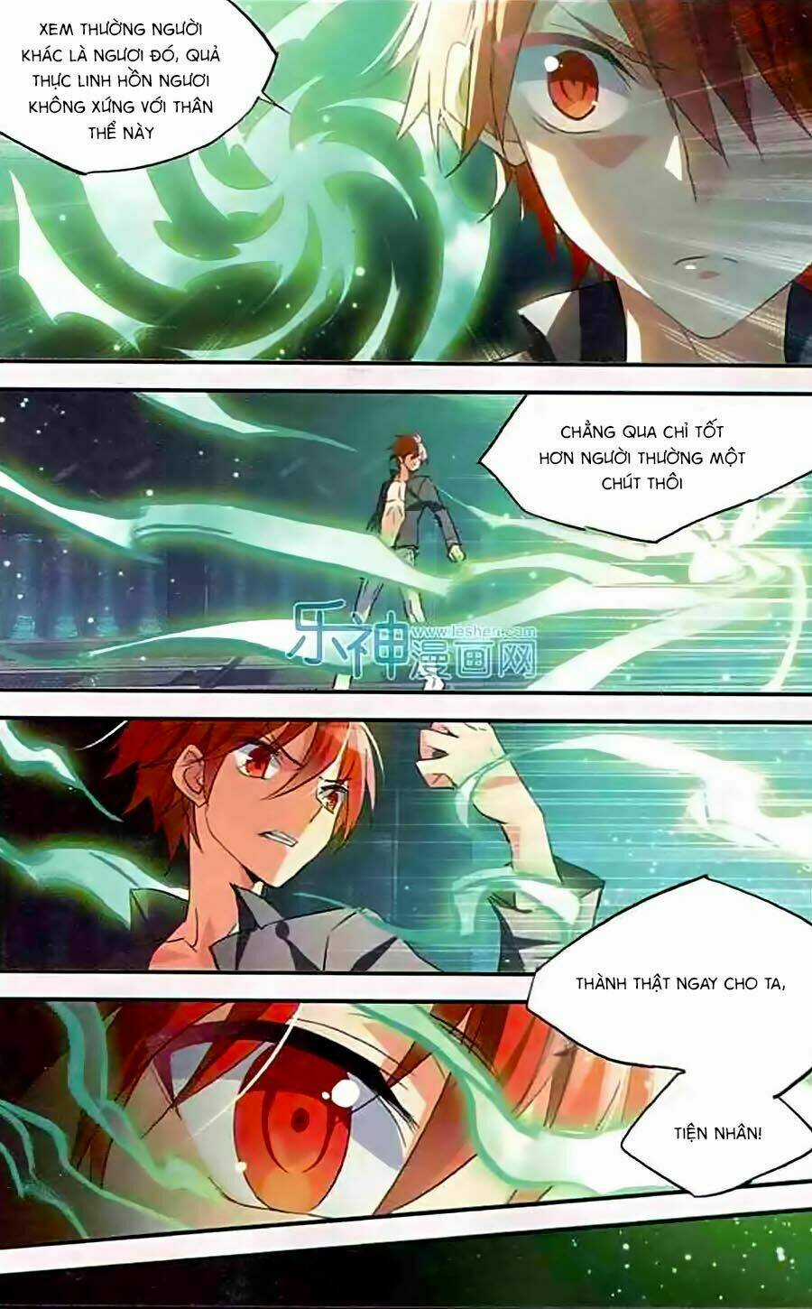 Nữ Nhân Dũng Cảm - Chapter 34 - Trang 13