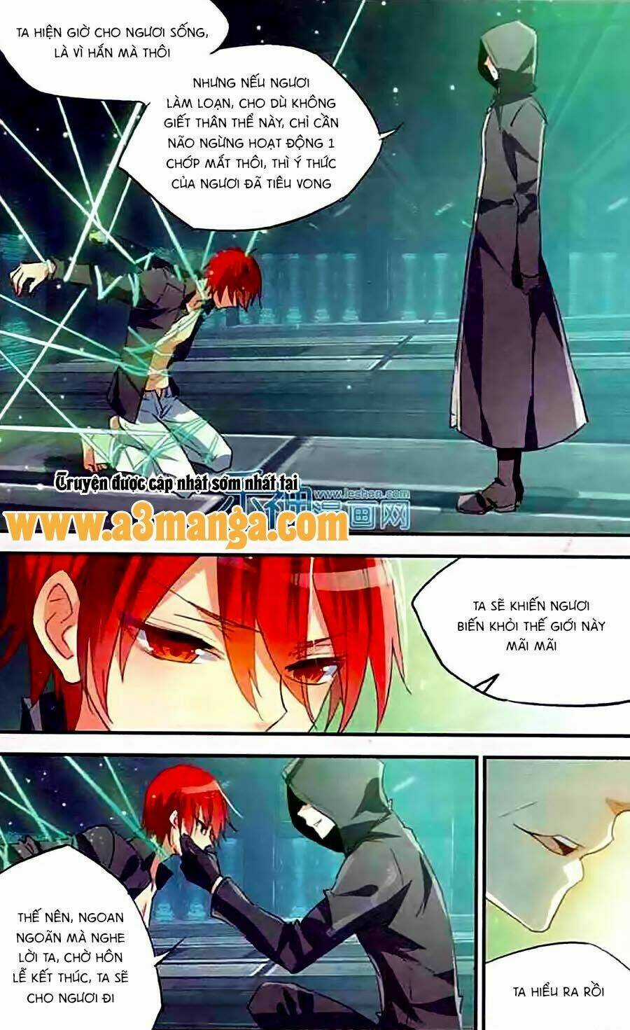 Nữ Nhân Dũng Cảm - Chapter 34 - Trang 14