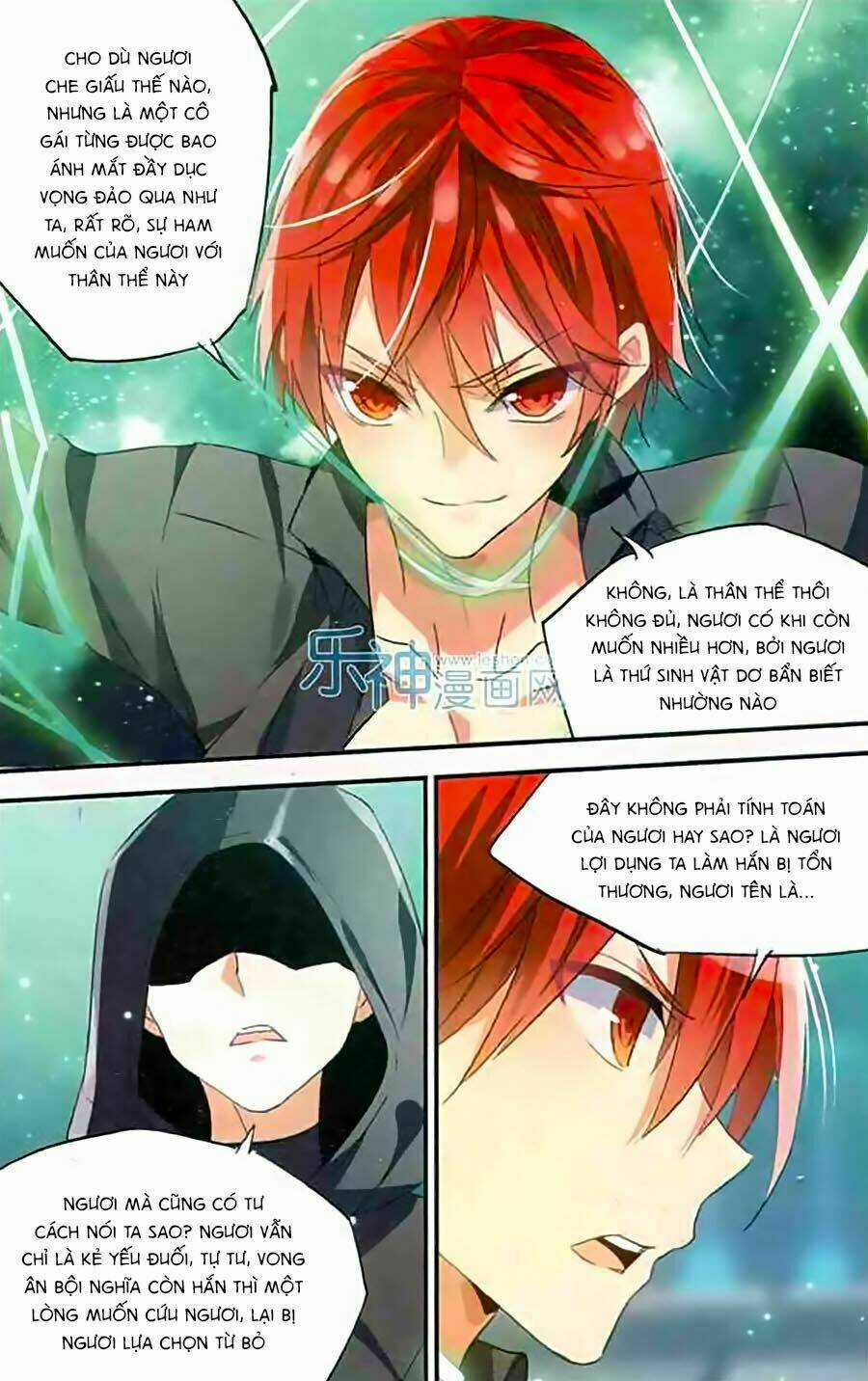 Nữ Nhân Dũng Cảm - Chapter 34 - Trang 15
