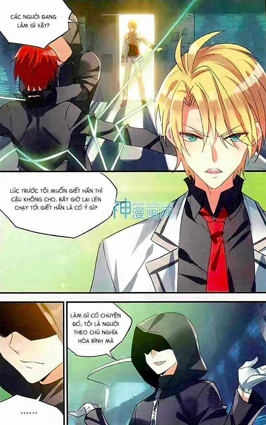 Nữ Nhân Dũng Cảm - Chapter 34 - Trang 17