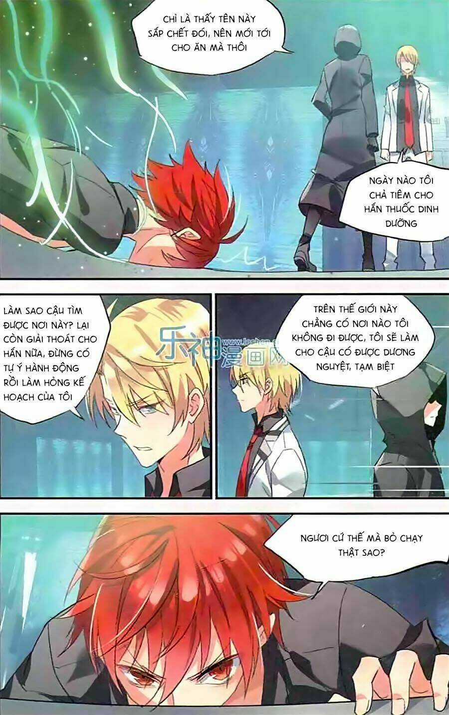 Nữ Nhân Dũng Cảm - Chapter 34 - Trang 18