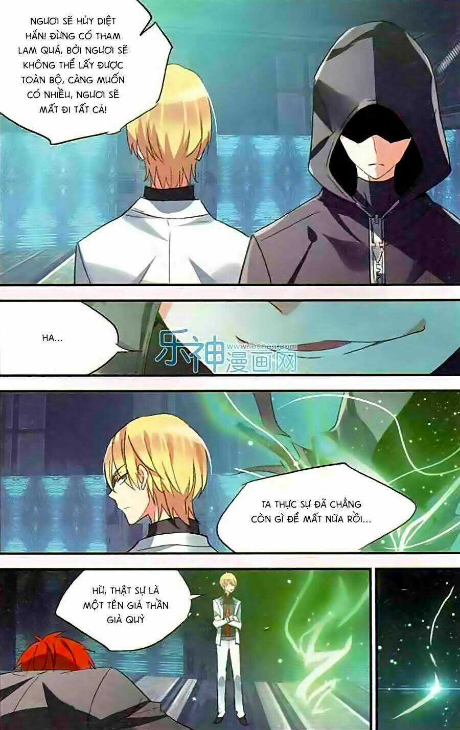 Nữ Nhân Dũng Cảm - Chapter 34 - Trang 19