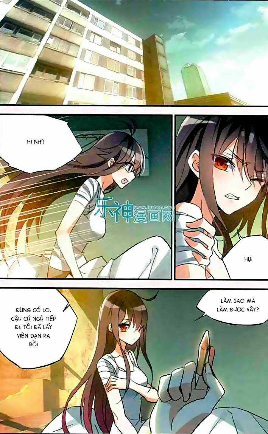 Nữ Nhân Dũng Cảm - Chapter 34 - Trang 20