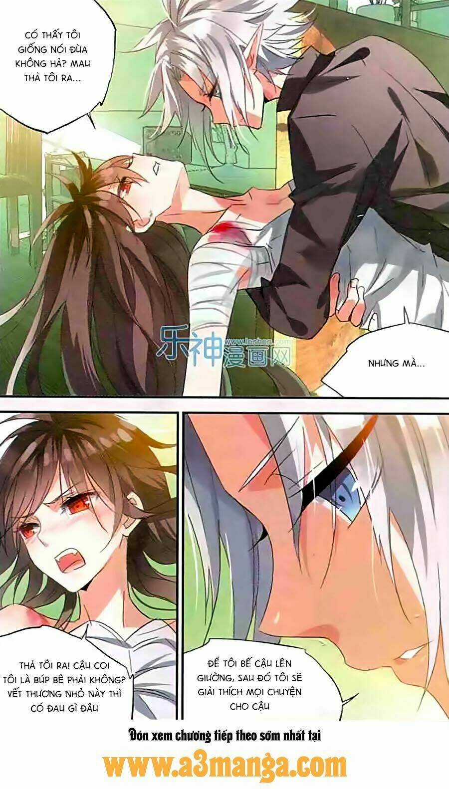 Nữ Nhân Dũng Cảm - Chapter 34 - Trang 23