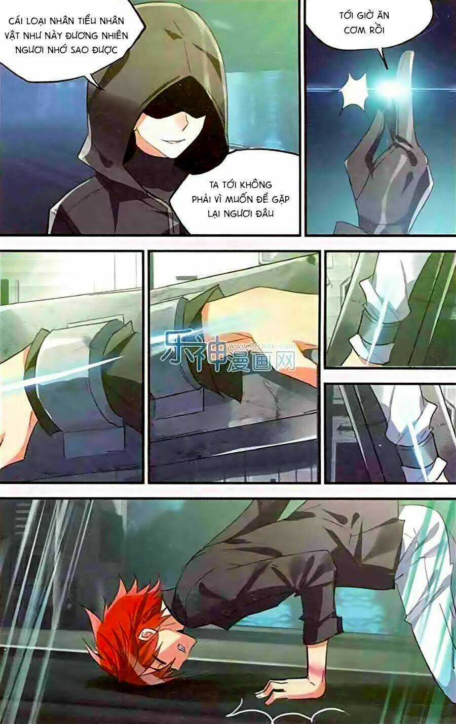 Nữ Nhân Dũng Cảm - Chapter 34 - Trang 4