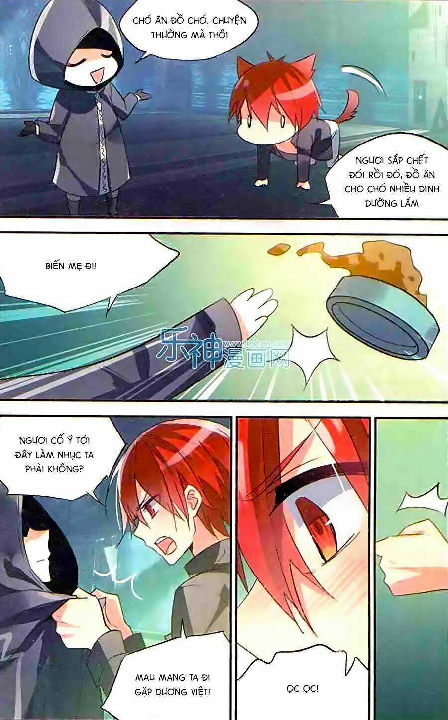 Nữ Nhân Dũng Cảm - Chapter 34 - Trang 6