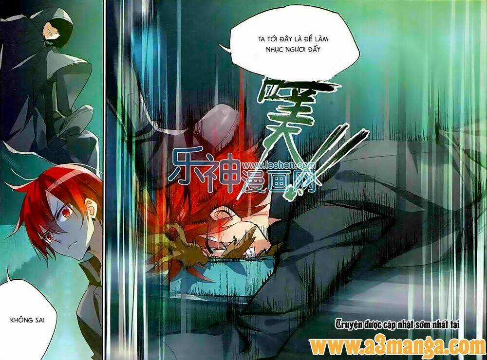 Nữ Nhân Dũng Cảm - Chapter 34 - Trang 7