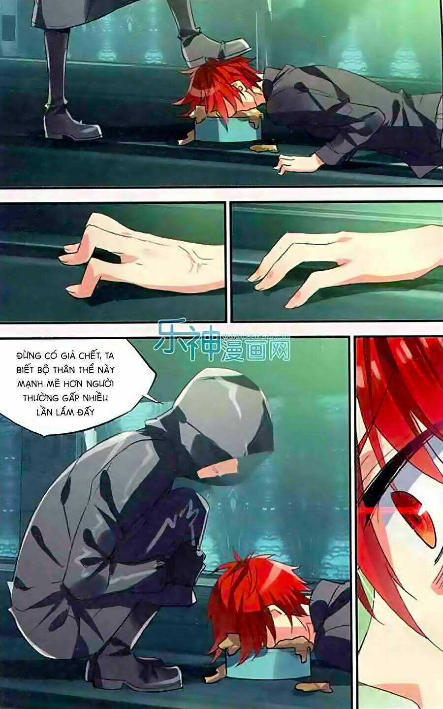 Nữ Nhân Dũng Cảm - Chapter 34 - Trang 9